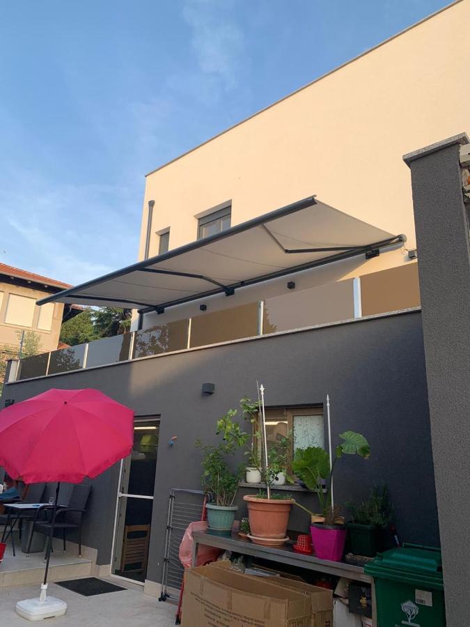Galeb Apartments Osjecka Ulica 37 Pula Exterior foto