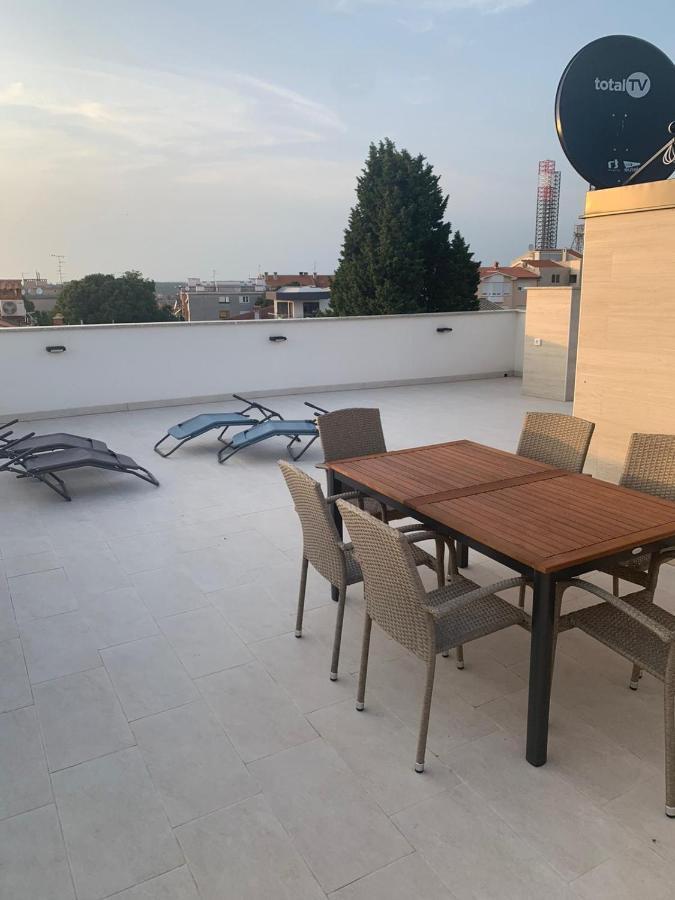 Galeb Apartments Osjecka Ulica 37 Pula Exterior foto